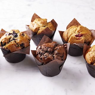 Mixed Muffins